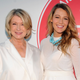 Image for article titled Blake Lively Knows Her Place When It Comes To Martha Stewart